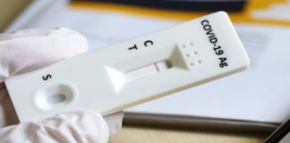 Children Are Faking 'Positive' COVID-19 Tests To Bunk School