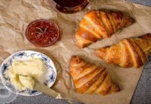 5 places to find the most flaky & buttery croissants in Karachi