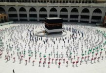 hajj 2021