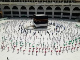 hajj 2021