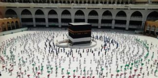 hajj 2021