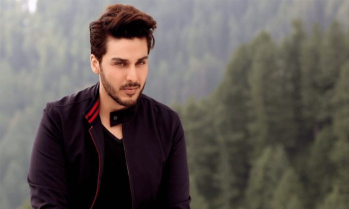 ahsan khan attacked unique goat