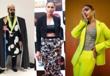 nausheen shah ali xeeshan hum style awards