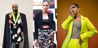 nausheen shah ali xeeshan hum style awards