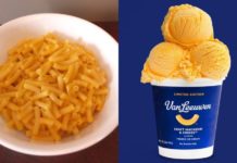 Twitter Reacts To A Newly Launched Mac And Cheese Ice-cream Flavor