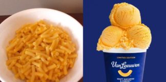 Twitter Reacts To A Newly Launched Mac And Cheese Ice-cream Flavor