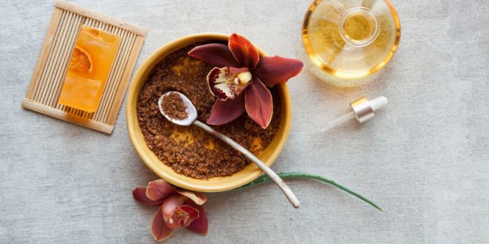 5 DIY Body Scrubs To Exfoliate & Soften Your Skin