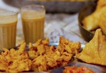 food combos enjoy rainy days