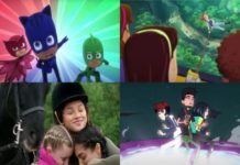 8 Netflix Shows To Watch With Your Children