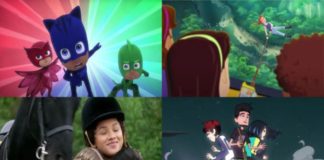 8 Netflix Shows To Watch With Your Children