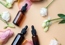diy serum dewy skin