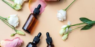 diy serum dewy skin