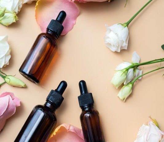 diy serum dewy skin