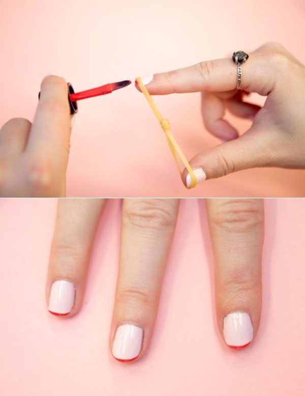nail polish hacks try