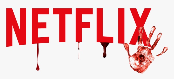 netflix promote movie stunt horror movie