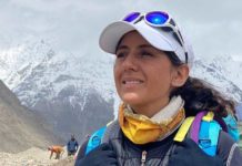 Samina Baig first pakistani female mountaineer