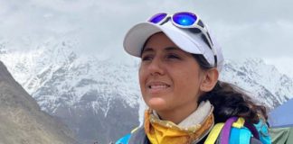 Samina Baig first pakistani female mountaineer