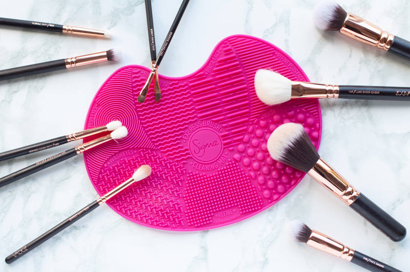 5 Ways To Clean Your Makeup Brushes Without Any Hassle