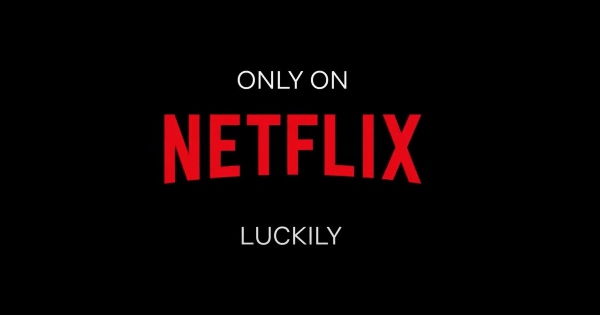 netflix promote movie stunt horror movie