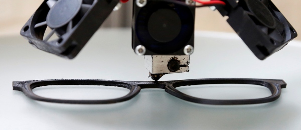 adidas 3d printing sunglasses