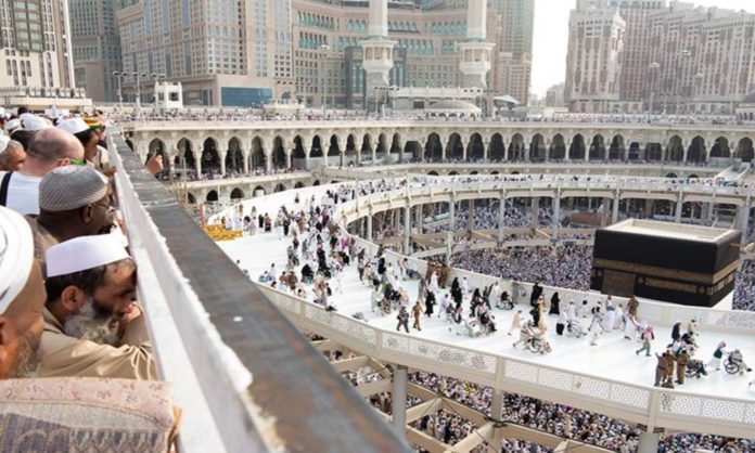 Saudi Arabia Launches Its Operational Plan For Hajj This Year