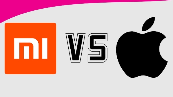 xiaomi apple phone maker overtakes