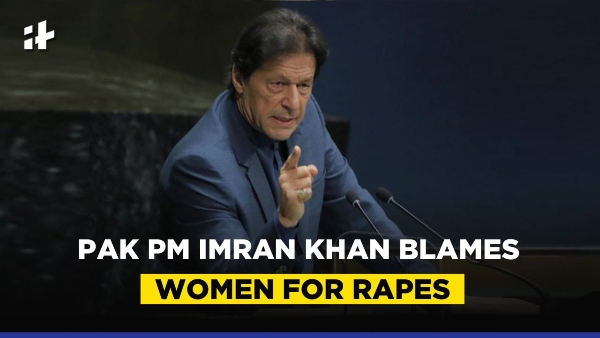 imran khan culprit blamed rape
