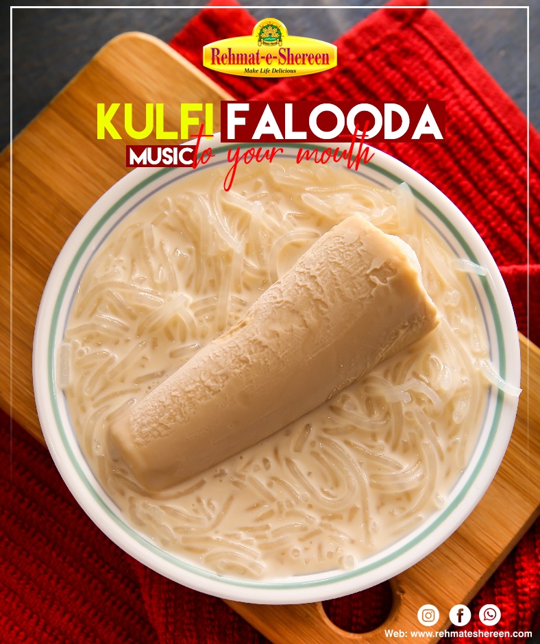 Delicious Kulfi