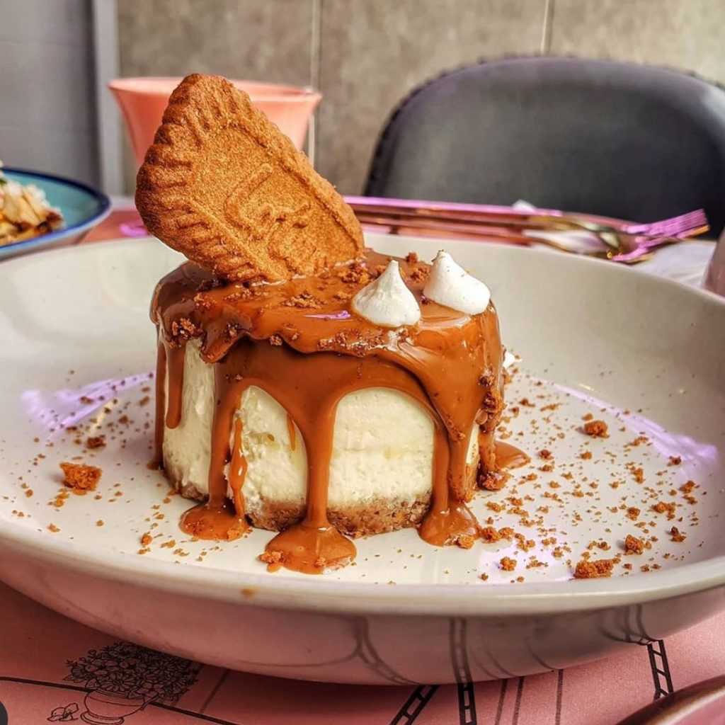 5 Lotus Cheesecake Desserts To Try In Karachi