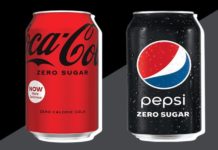 Brand Wars: Pepsi Zero Sugar Takes A Dig At Coke Zero