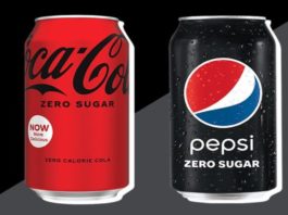 Brand Wars: Pepsi Zero Sugar Takes A Dig At Coke Zero