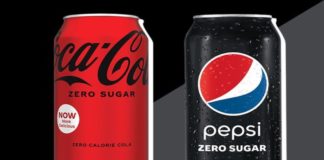 Brand Wars: Pepsi Zero Sugar Takes A Dig At Coke Zero