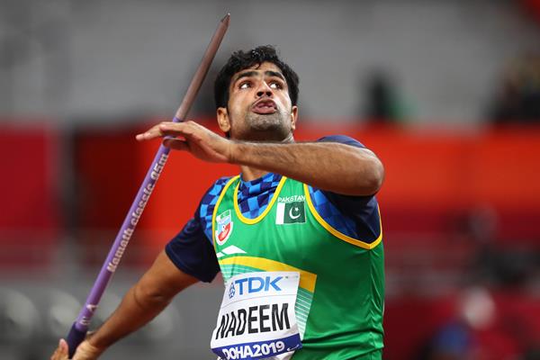 Arshad Nadeem