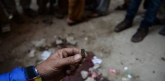Newly-Wed Couple Shot Dead In SITE Area For Marrying Despite Family's Approval