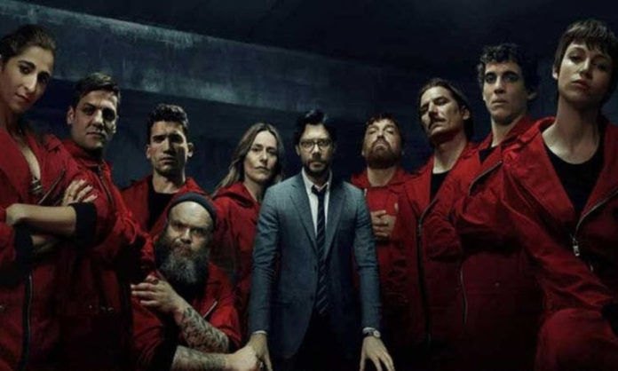 Money Heist Season 5: Pakistanis Can't Contain Their Excitement