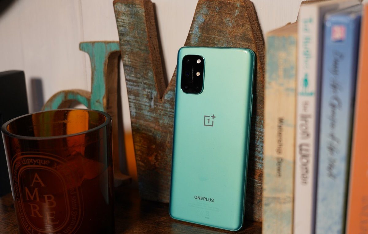 OnePlus and on a new sale with 8T