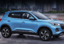 chery tiggo 4 and 8 arrived in Pakistan