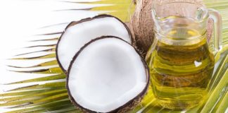 6 Coconut Oil Beauty Hacks That Are Worth Trying