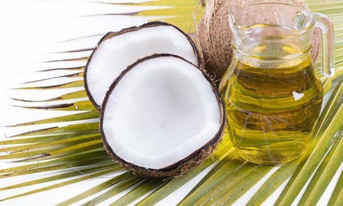 6 Coconut Oil Beauty Hacks That Are Worth Trying