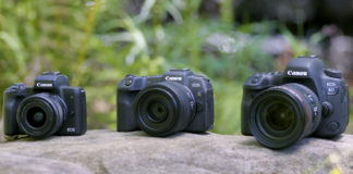 DSLR fading away and mirrorless coming