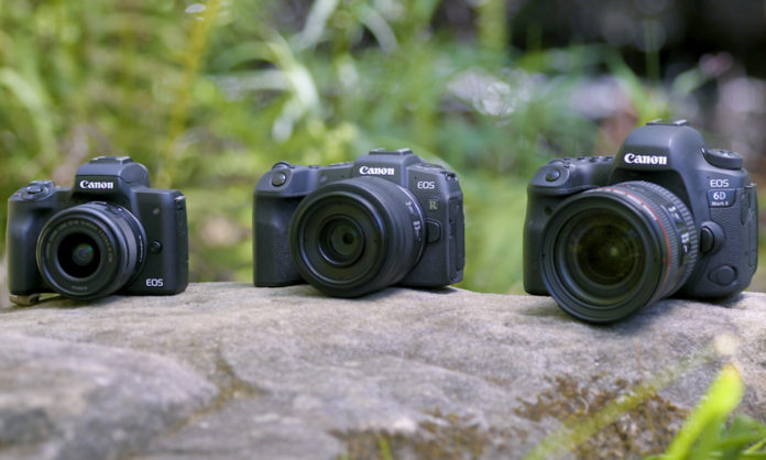 DSLR fading away and mirrorless coming