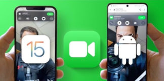 Apple and how to FaceTime on Android devices