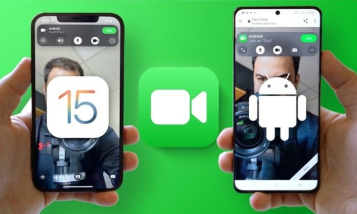 Apple and how to FaceTime on Android devices