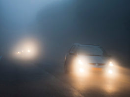 using high beam for no reason is dangerous