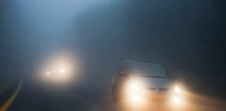 using high beam for no reason is dangerous