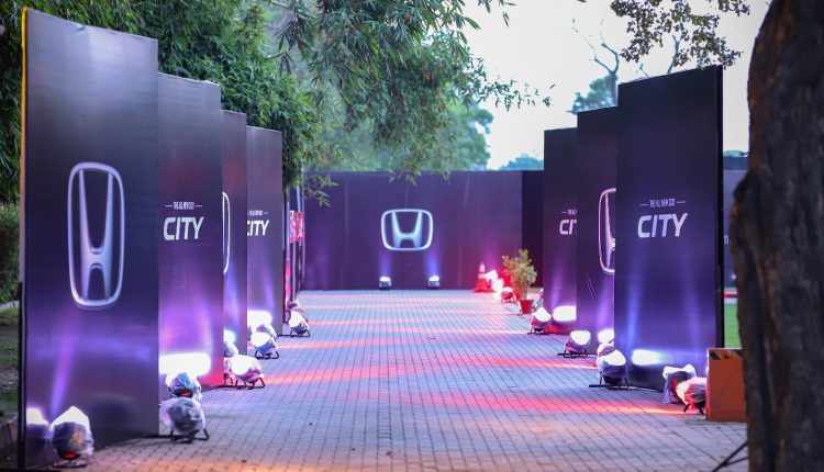 honda city becoming popular