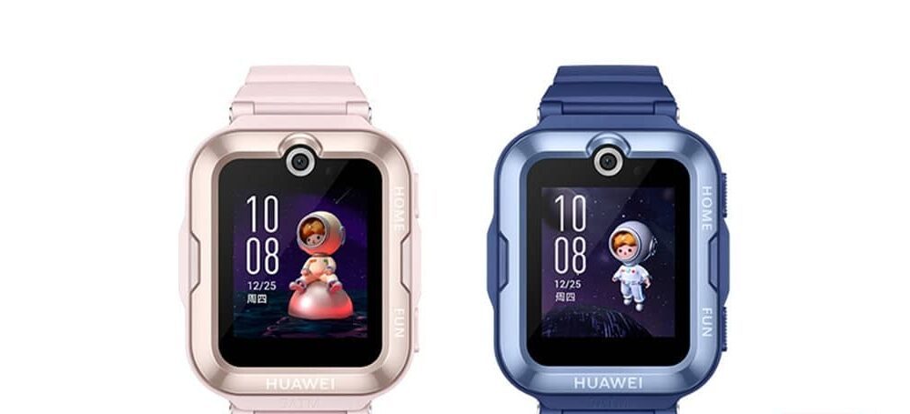 huawei new watch unveiled