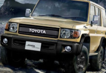 Land Cruiser celebrates 70th anniversary