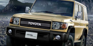Land Cruiser celebrates 70th anniversary