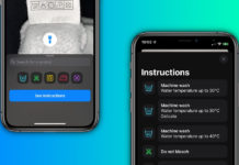 Laundry Lens is the perfect app